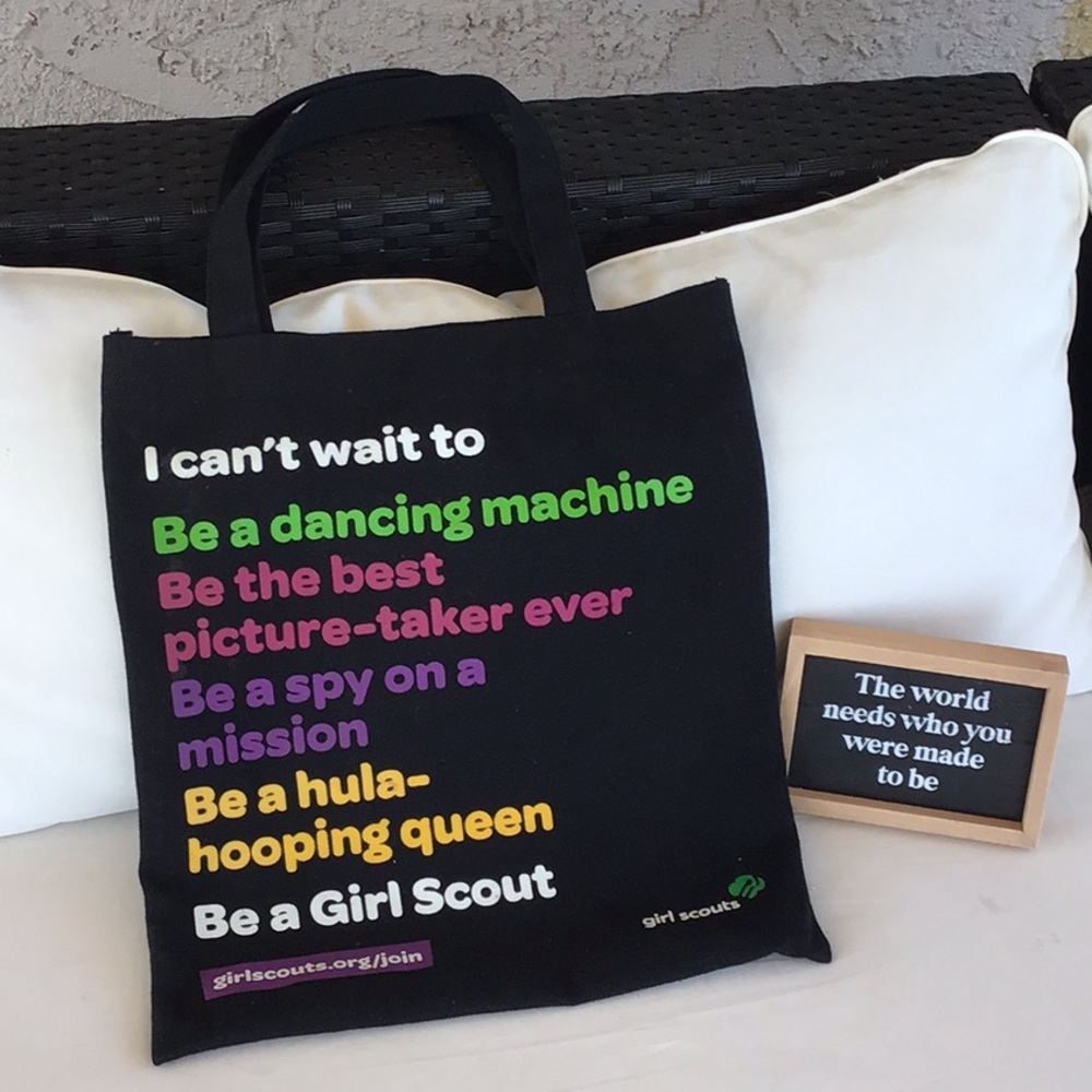‘Girl Scouts of America’ Tote